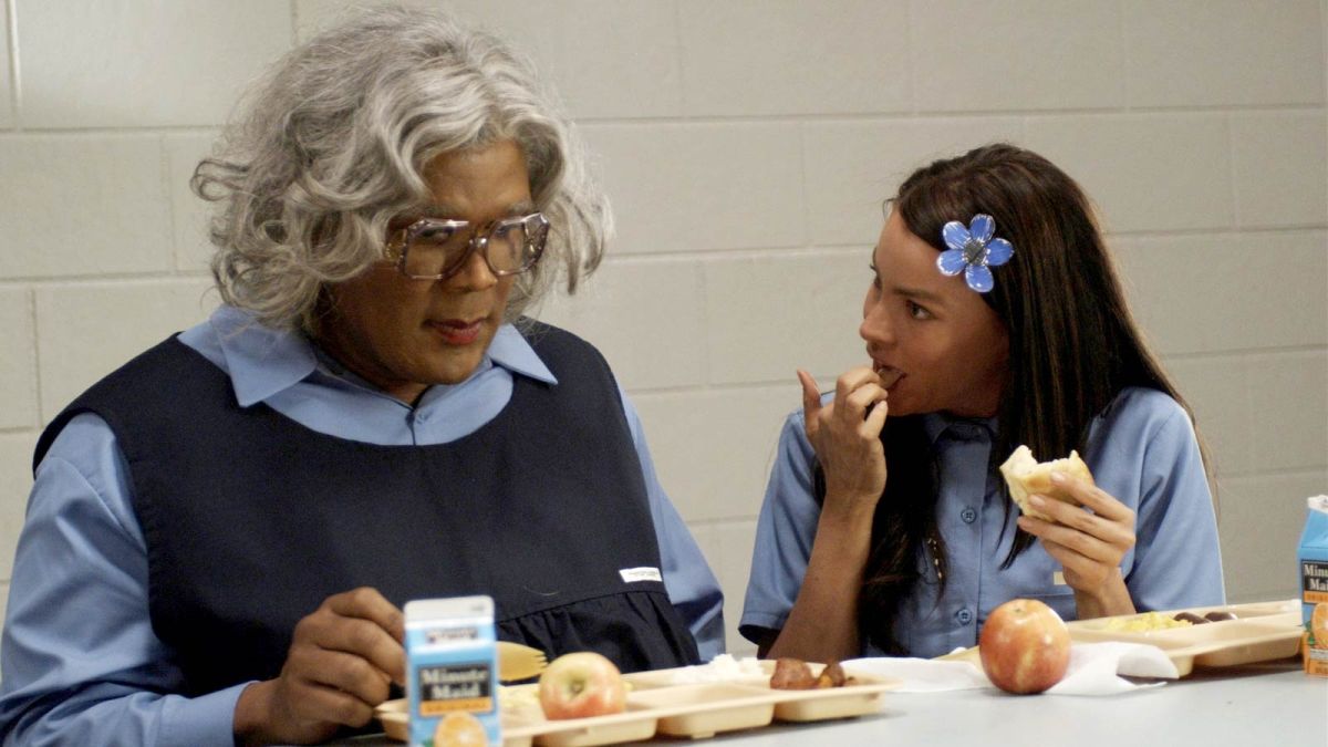 Tyler Perry's Madea Goes to Jail