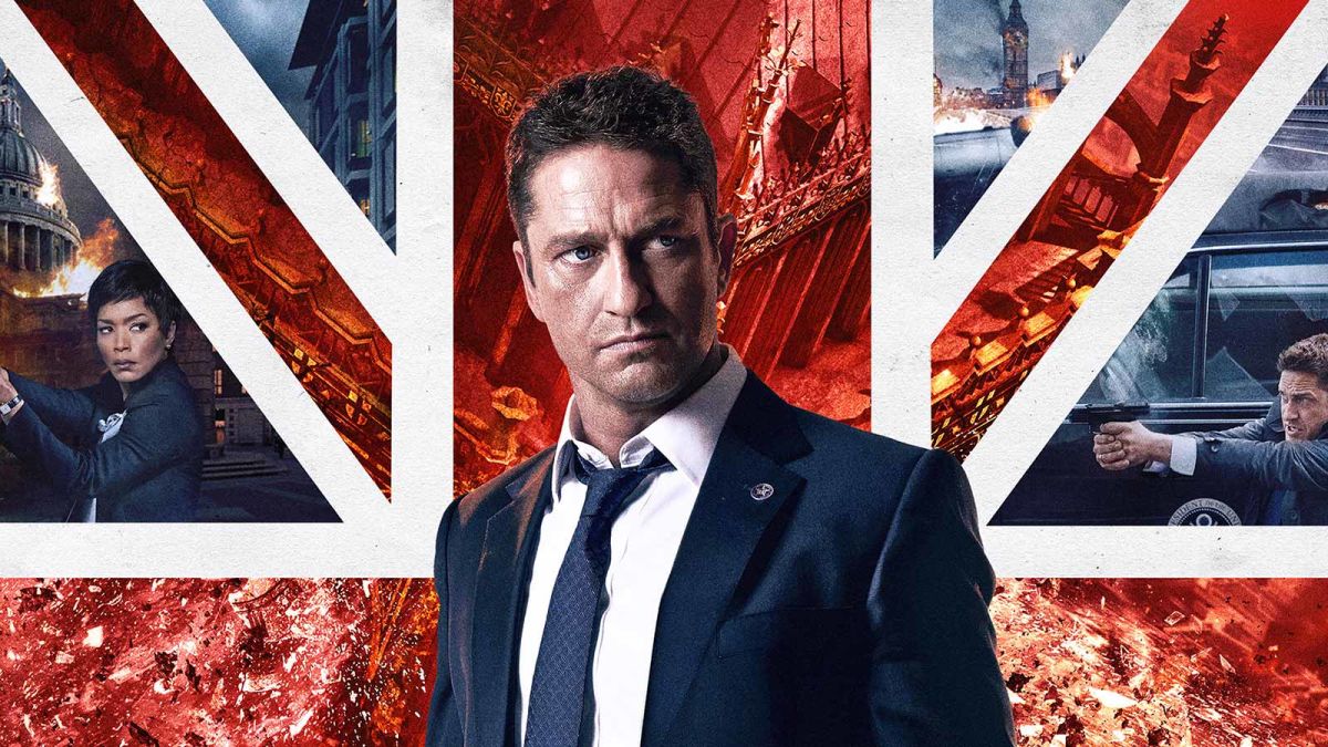 London Has Fallen | TBS.com