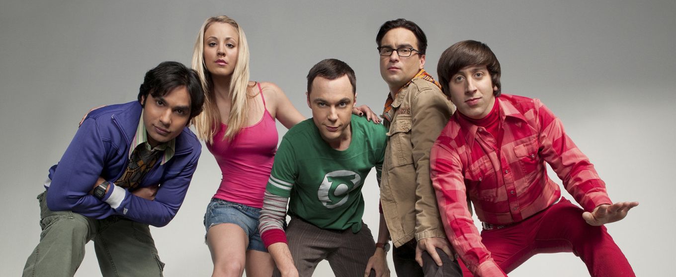 The Big Bang Theory - Where to Watch and Stream - TV Guide