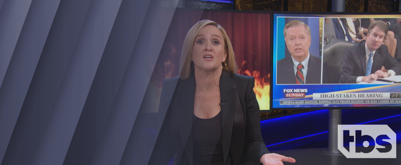 Full Frontal with Samantha Bee | TBS.com