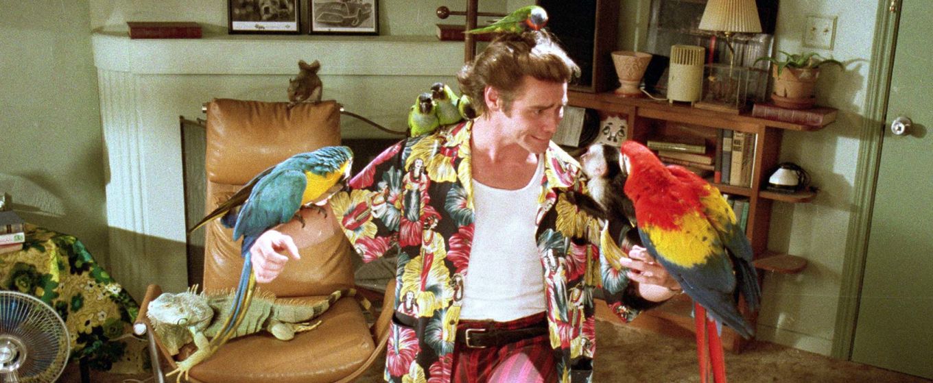 Ace Ventura: Pet Detective