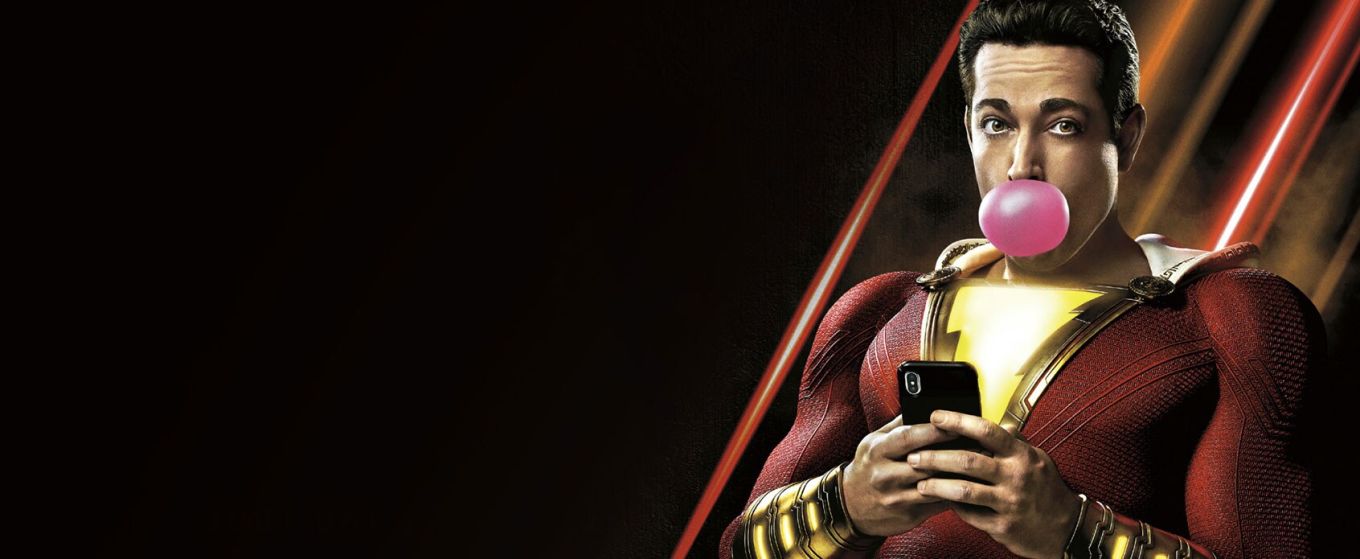 Shazam!