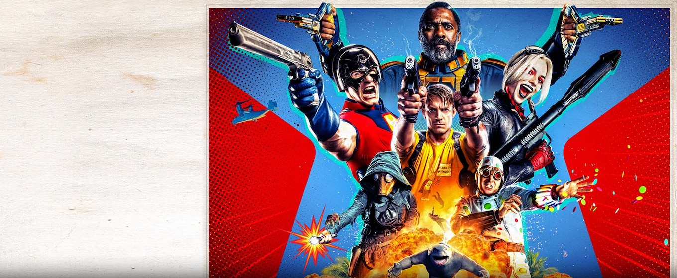 The Suicide Squad