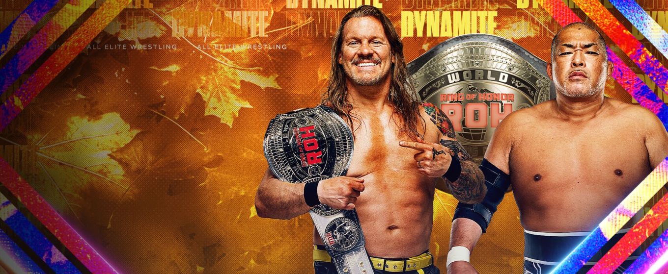 All Elite Wrestling: Dynamite