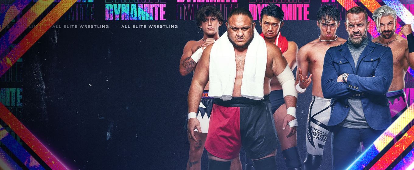 All Elite Wrestling: Dynamite