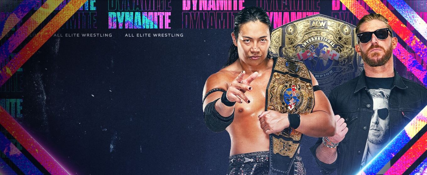 All Elite Wrestling: Dynamite