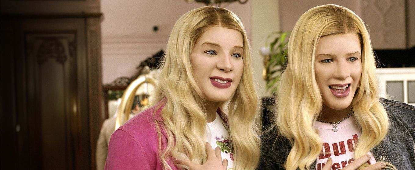 White Chicks