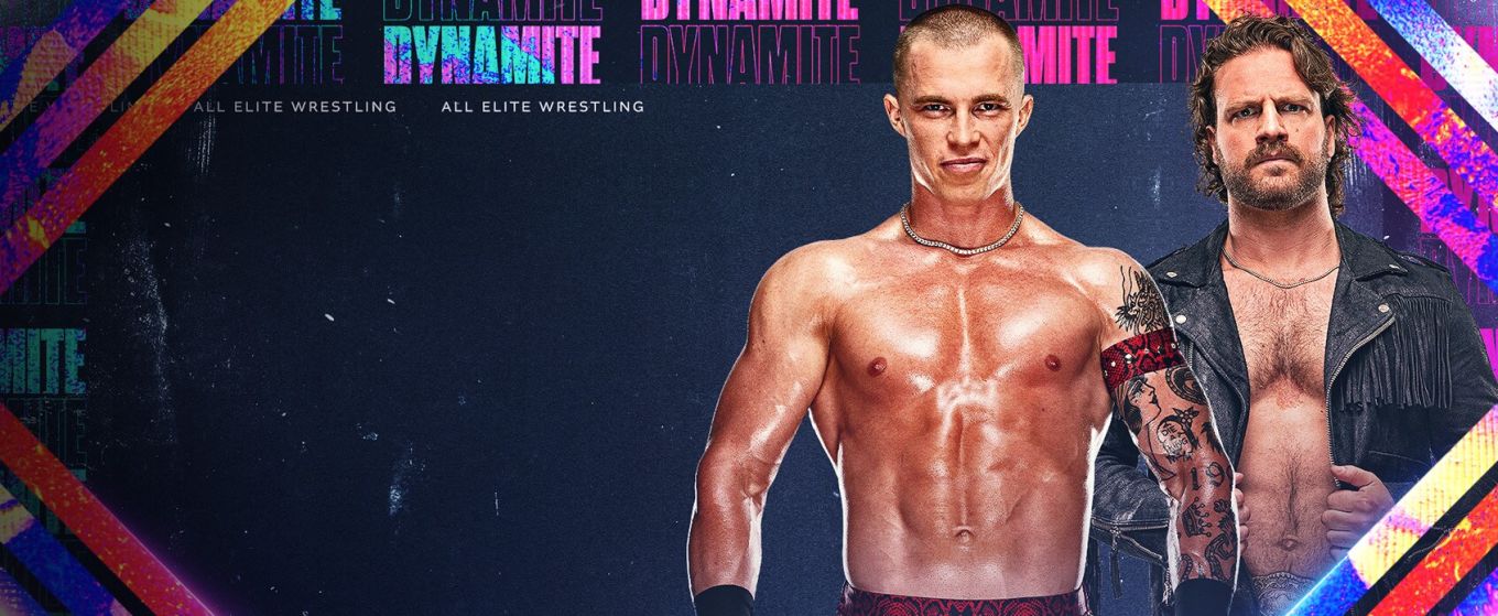 All Elite Wrestling: Dynamite