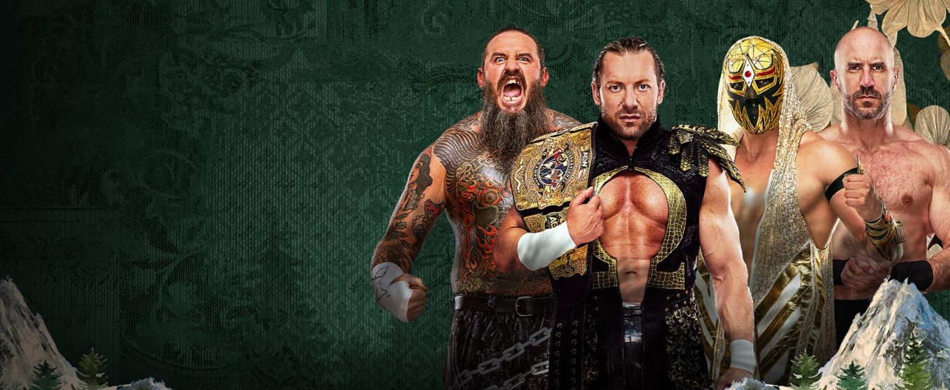 Dynamite: Fyter Fest 2025