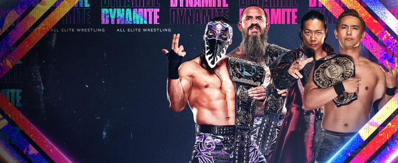 Dynamite: Title Tuesday