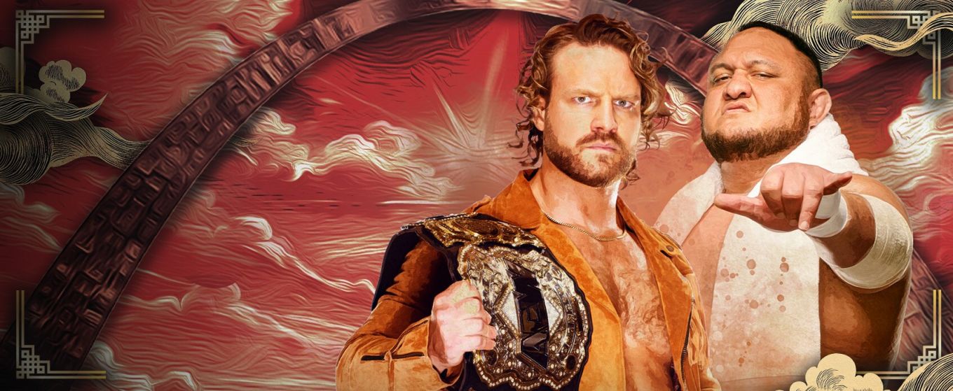 AEW: WRESTLEDREAM
