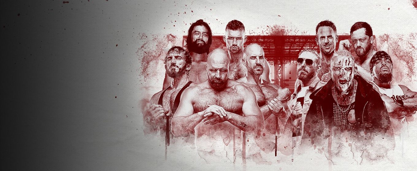 Blood and Guts - November 12, 2025