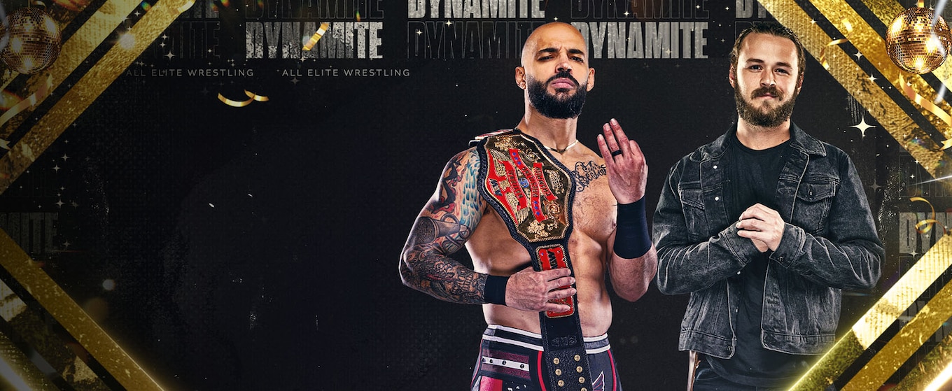 Dynamite: New Year's Smash - December 31, 2025