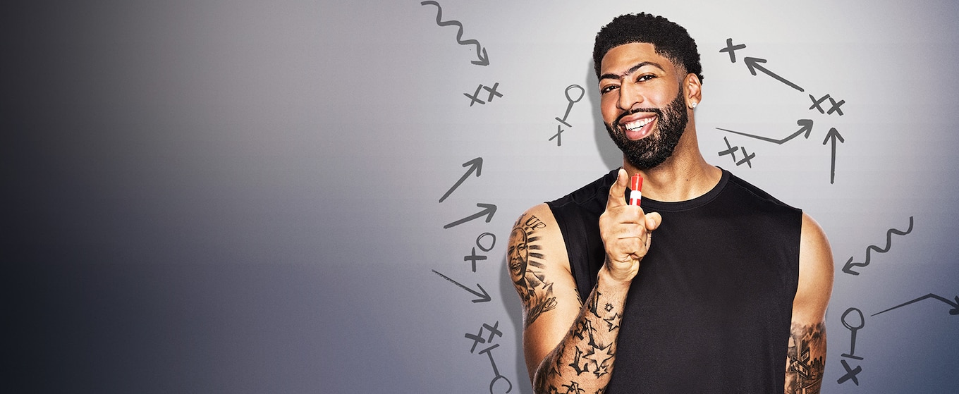 Foul Play with Anthony Davis