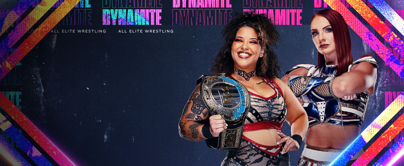 Dynamite: Spring Breakthru - April 15, 2026