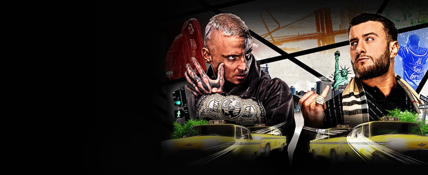 AEW: Double or Nothing