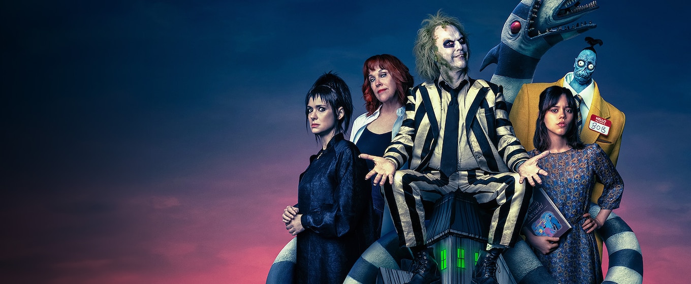 Beetlejuice Beetlejuice