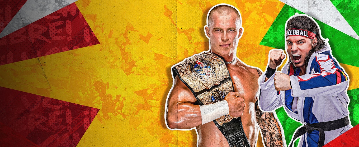 All Elite Wrestling: Dynamite