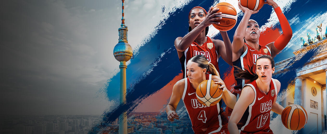 FIBA Basketball