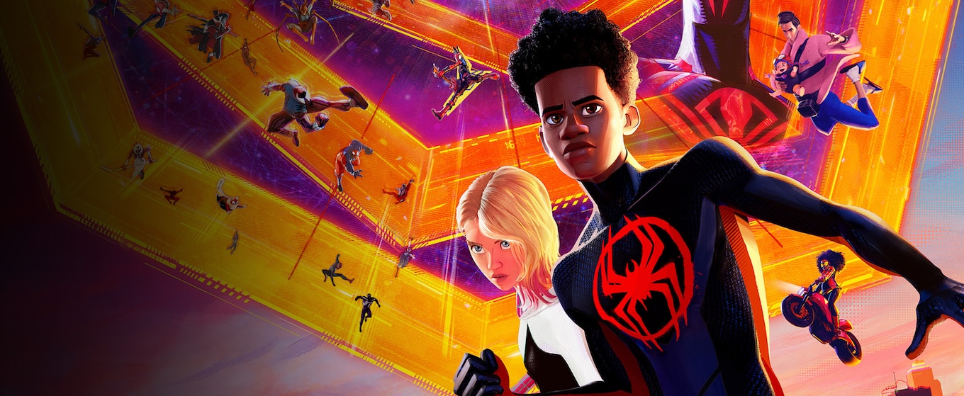 Spider-Man: Across the Spider-Verse