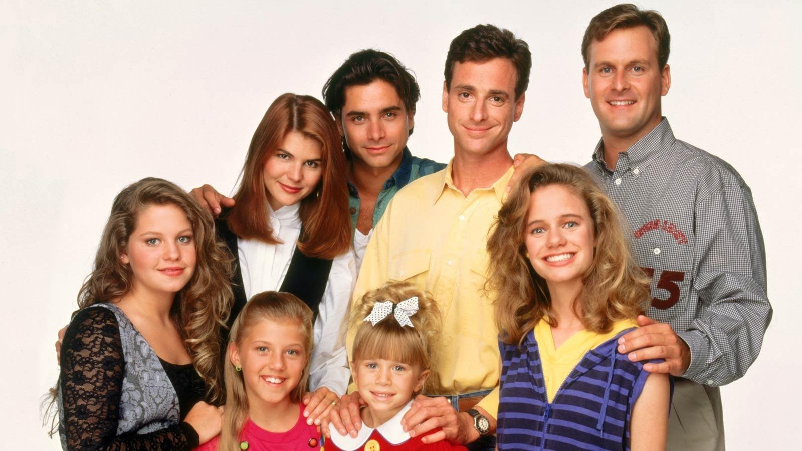 Full house. Полный дом сериал 1987–1995. Актеры сериала Full House. Сезар групп Full House. Хаус фулл Хаус.