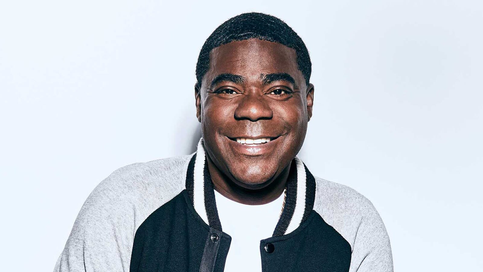 Tracy Morgan is one of the most respected comedians in his field. 