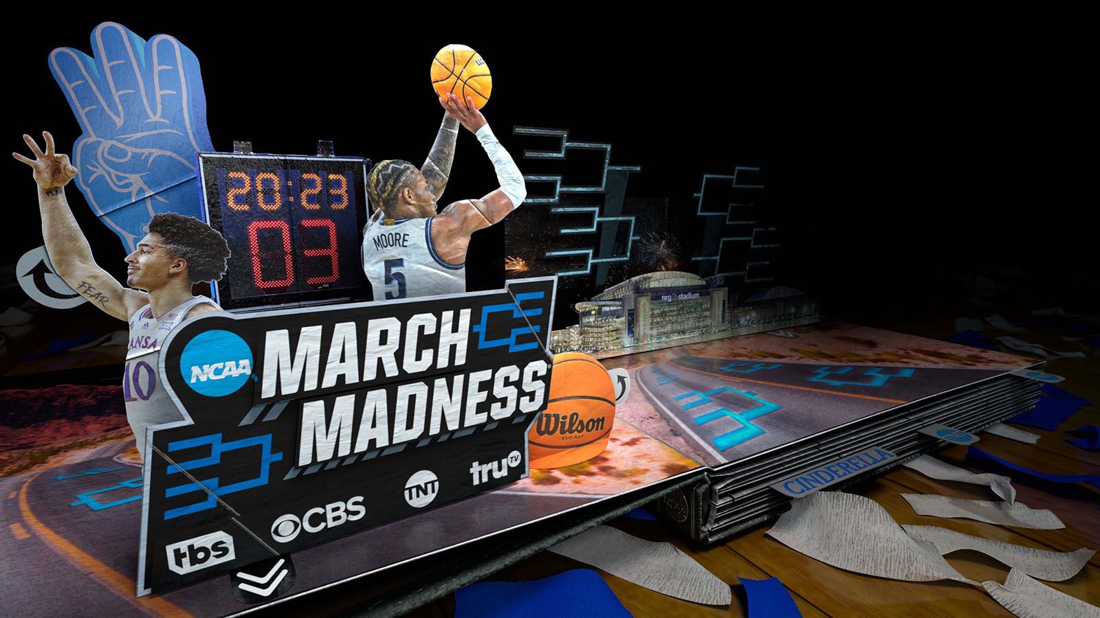 March Madness guide TBS