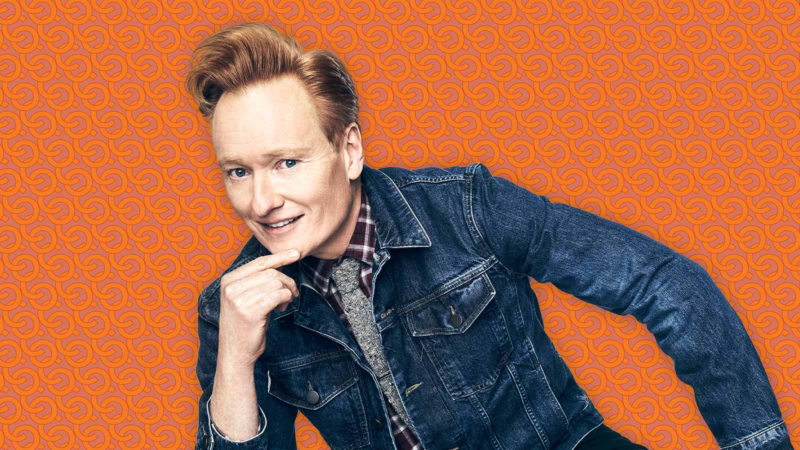 Conan | TBS.com