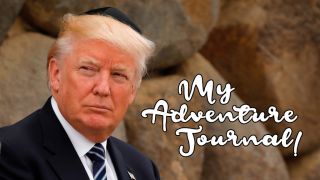 Donald J. Trump’s Study Abroad Journal