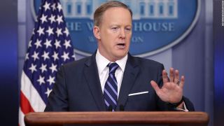 How Sean Spicer Should Quit