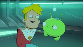 'Final Space' Renewed For A Second Season