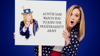 Join the #ReeferSanity Army