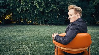 Conan is back for Season 2 of his podcast, Conan O'Brien Needs A Friend