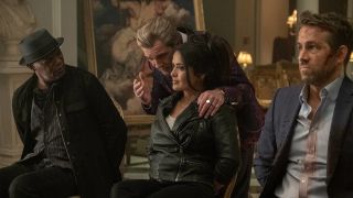 The Hitman's Wife's Bodyguard