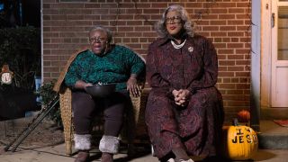 Boo! A Madea Halloween