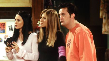 Friends Season 6