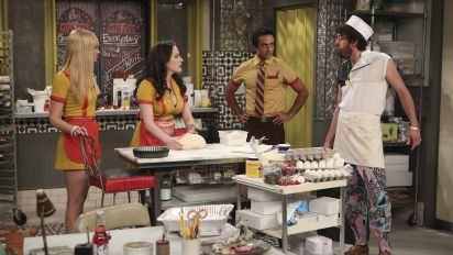 Show 2 Broke Girls Porn - And the Pastry Porn | TBS.com