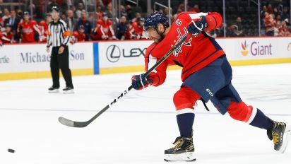 Goals and Highlights: Florida Panthers 5-3 Washington Capitals in NHL  Playoffs 2022