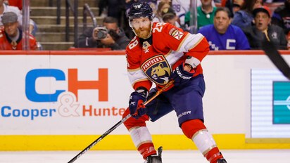 Washington Capitals @ Florida Panthers 