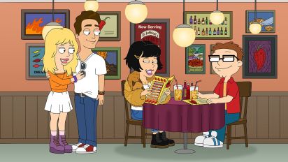 Sneak Peek of New Season 17 Episodes (Mashup), American Dad