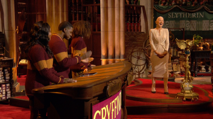 Harry Potter: Hogwarts Tournament of Houses