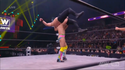 All Elite Wrestling: Dynamite