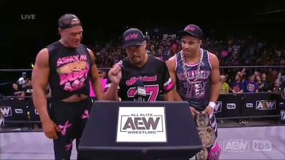 All Elite Wrestling: Dynamite