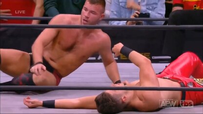 All Elite Wrestling: Dynamite