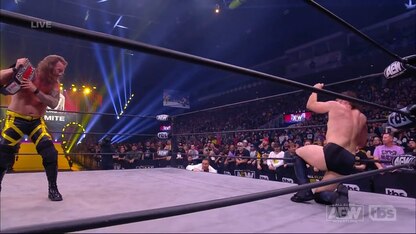 All Elite Wrestling: Dynamite