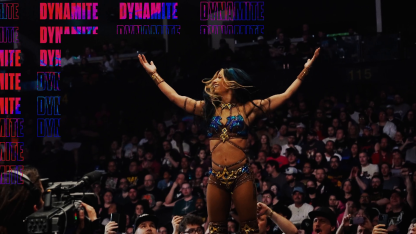 All Elite Wrestling: Dynamite