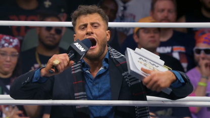 All Elite Wrestling: Dynamite
