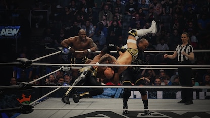 All Elite Wrestling: Dynamite