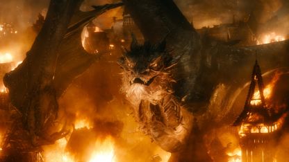 The Hobbit: The Battle of the Five Armies