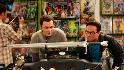 The Big Bang Theory